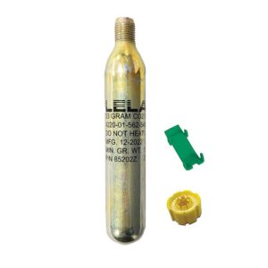 Image 1: Leland Maximum Inflation Re-Arm Kit Q 33G Auto 1/2" Threads