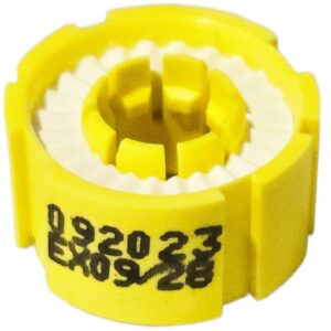 Image 1: Leland Maximum Inflation Replacement Single Bobbin