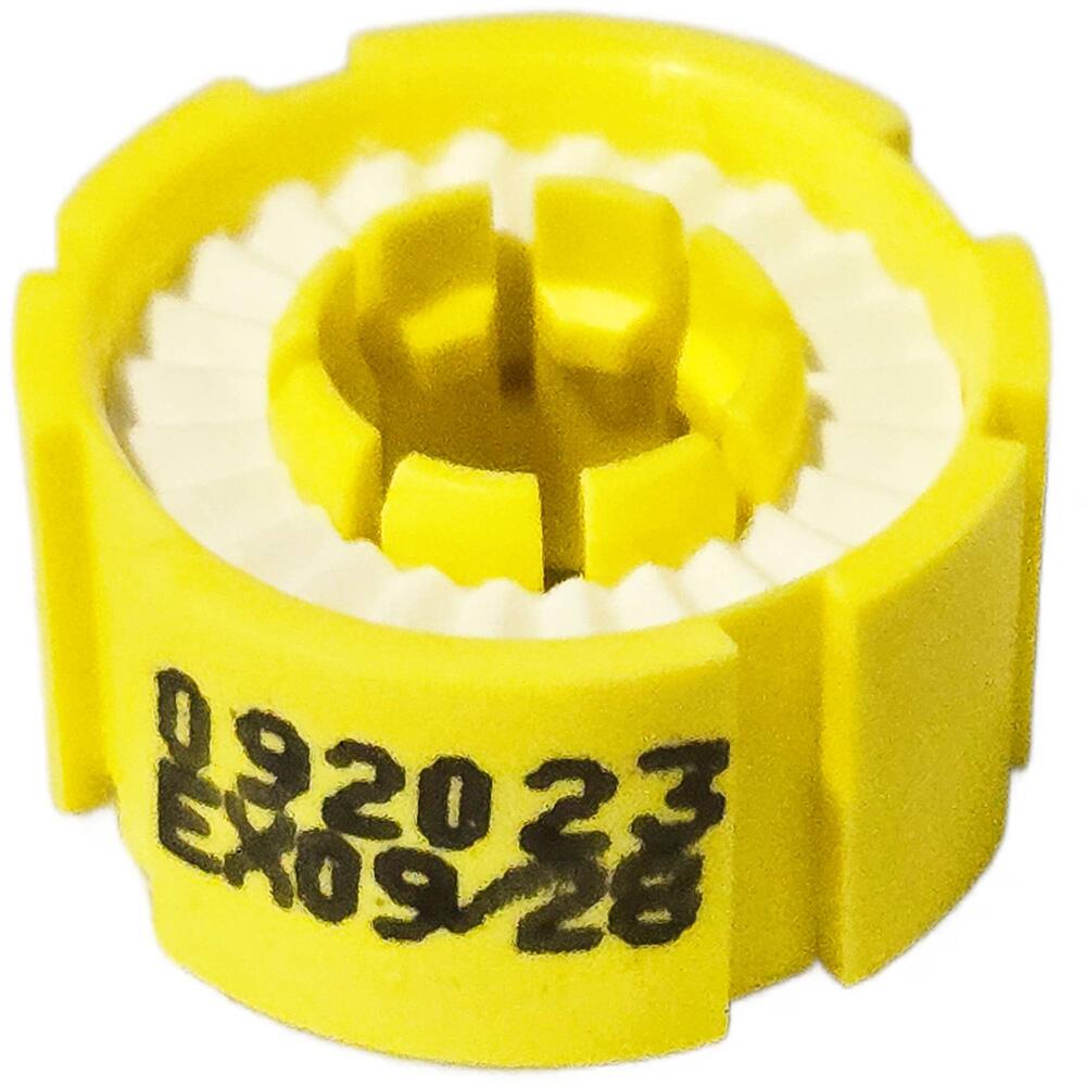 Image 1: Leland Maximum Inflation Replacement Single Bobbin