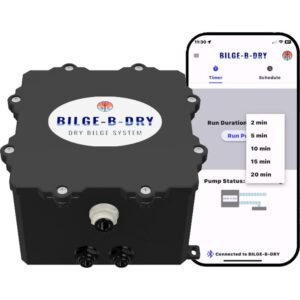 Image 1: BILGE-B-DRY Dual Pump - 12VDC