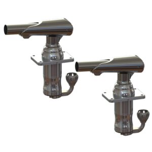 Image 1: TACO Grand Slam 300 Outrigger Mount f/1-1/2" Outrigger