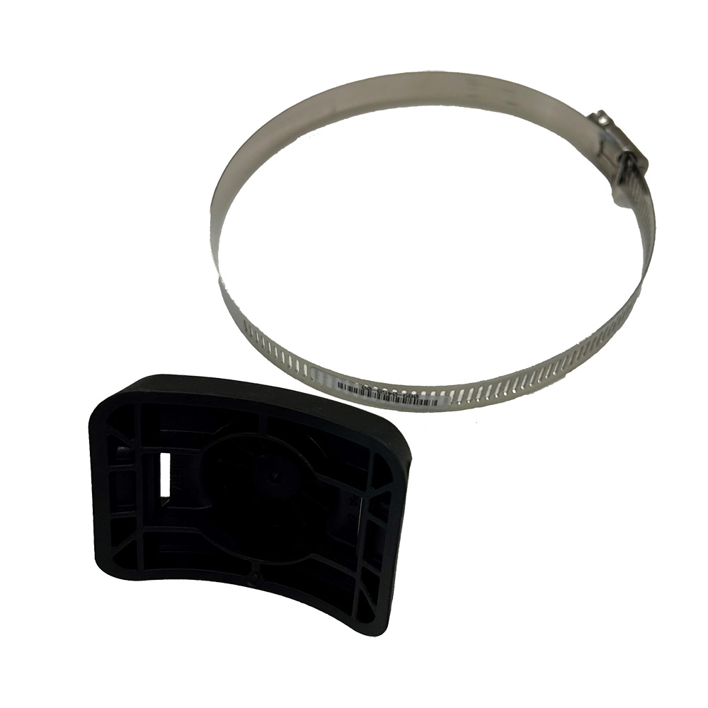 Image 1: Lowrance Eagle Eye Trolling Motor Mount