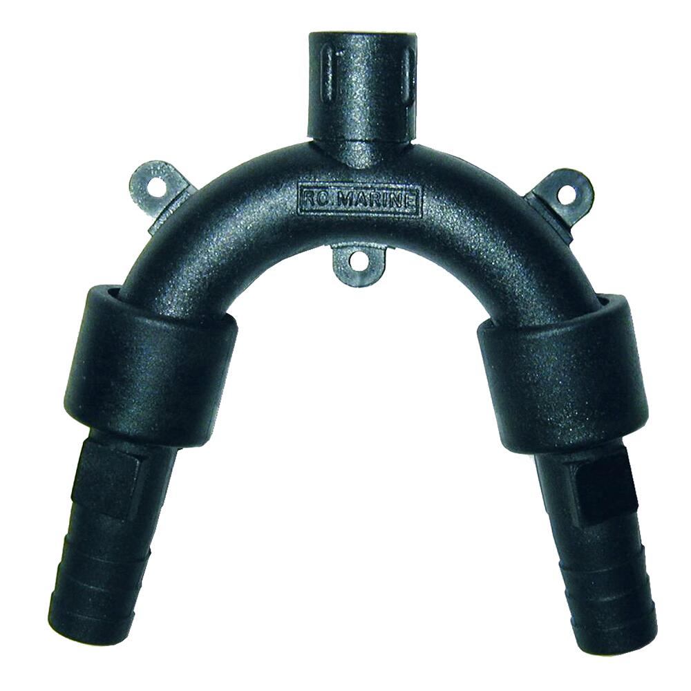 Image 1: Forespar MF 844 Vented Loop - 1"