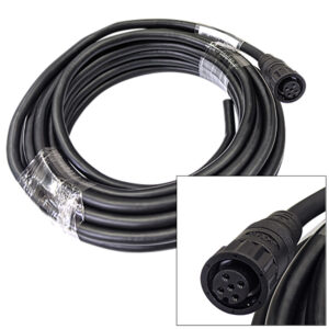 Image 1: Furuno NMEA2000 Micro Cable, 1 Meter, Female Connector + Pigtail