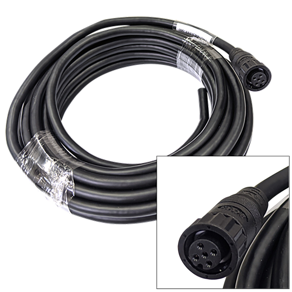Image 1: Furuno NMEA2000 Micro Cable, 1 Meter, Female Connector + Pigtail