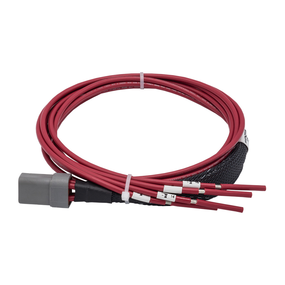 Image 1: Maretron CLMD16-J1 Output Mating Connector 1M Leads