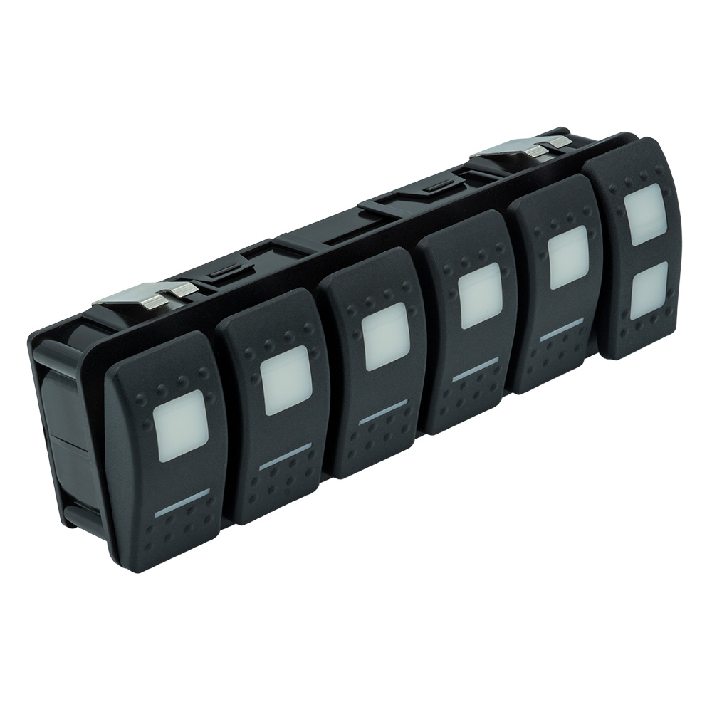 Image 1: Maretron Contura II Position #6 IS 3 Position (NAV/ANC) w/VMM Series Adapter 2M