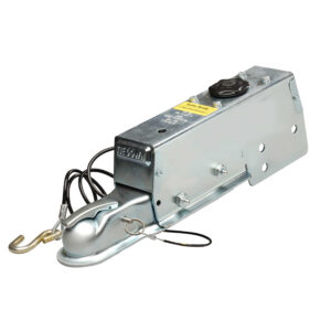 Image 1: Load Rite by Dexter 6.6K Disc Brake Actuator - Tie Down Engineering - Fits 2" Hitch Ball