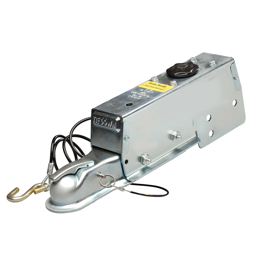 Image 1: Load Rite 6.6K Disc Brake Actuator - Tie Down Engineering - Fits 2" Hitch Ball