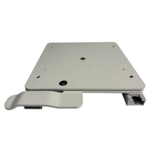 Image 1: SHOCK-WBV C Series Slide Swivel