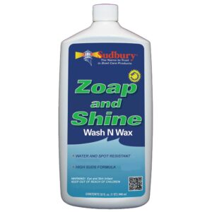 Image 1: Sudbury Zoap & Shine - Quart