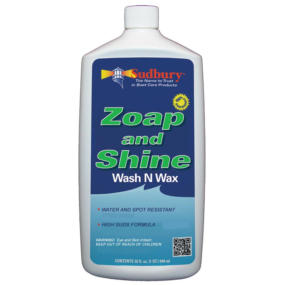 Image 1: Sudbury Zoap & Shine - Quart