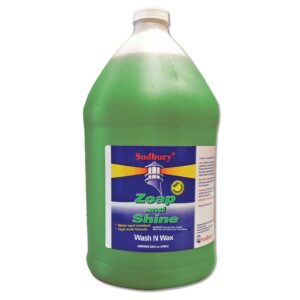 Image 1: Sudbury Zoap & Shine - Gallon
