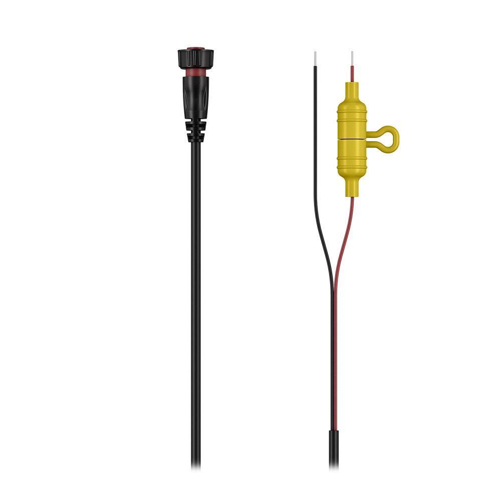 Image 1: Garmin Threaded Power Cable 2-Pin