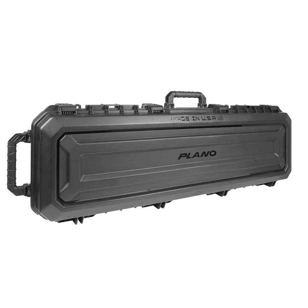 Image 1: Plano All Weather 2™ 52" Long Gun Case
