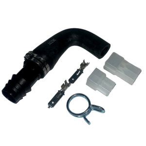 Image 1: Thetford Nano Touch Raw Water Fitting Kit