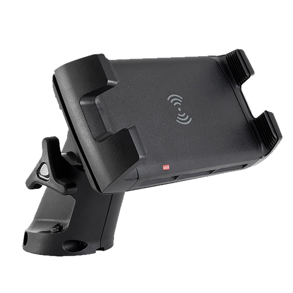 Image 1: Scanstrut Edge 15W Wireless Adjustable Phone Charge Mount - 12/24V
