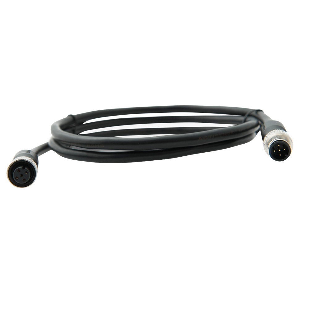 Image 1: Actisense A2K-TDC-1M NMEA2000 Micro Cable Assembly - 1M