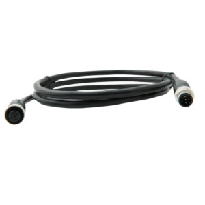 Image 1: Actisense A2K-TDC-6M NMEA2000 Micro Cable Assembly - 6M
