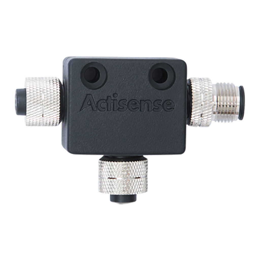 Image 1: Actisense NMEA2000 Micro T Connector
