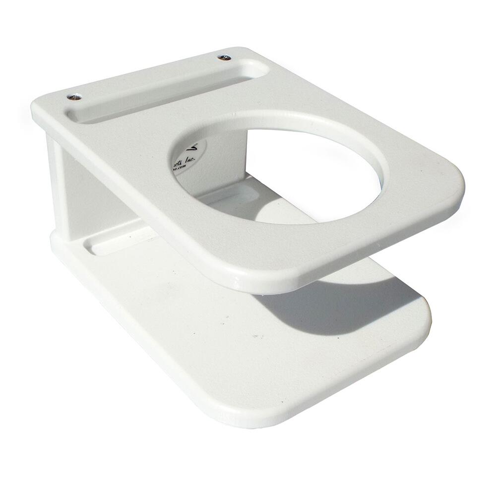 Image 1: Deep Blue Marine Single Drink Holder/Cell Phone Holder