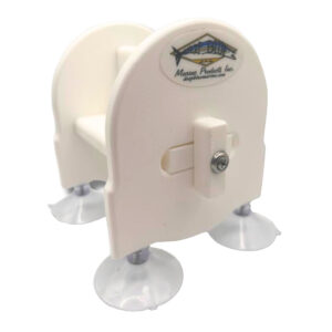 Image 1: Deep Blue Marine Spool King Leader Line