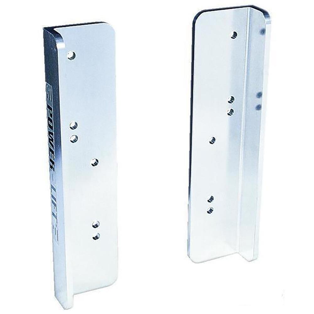 Image 1: CMC Static Jack Plate 5" Vertical Extension