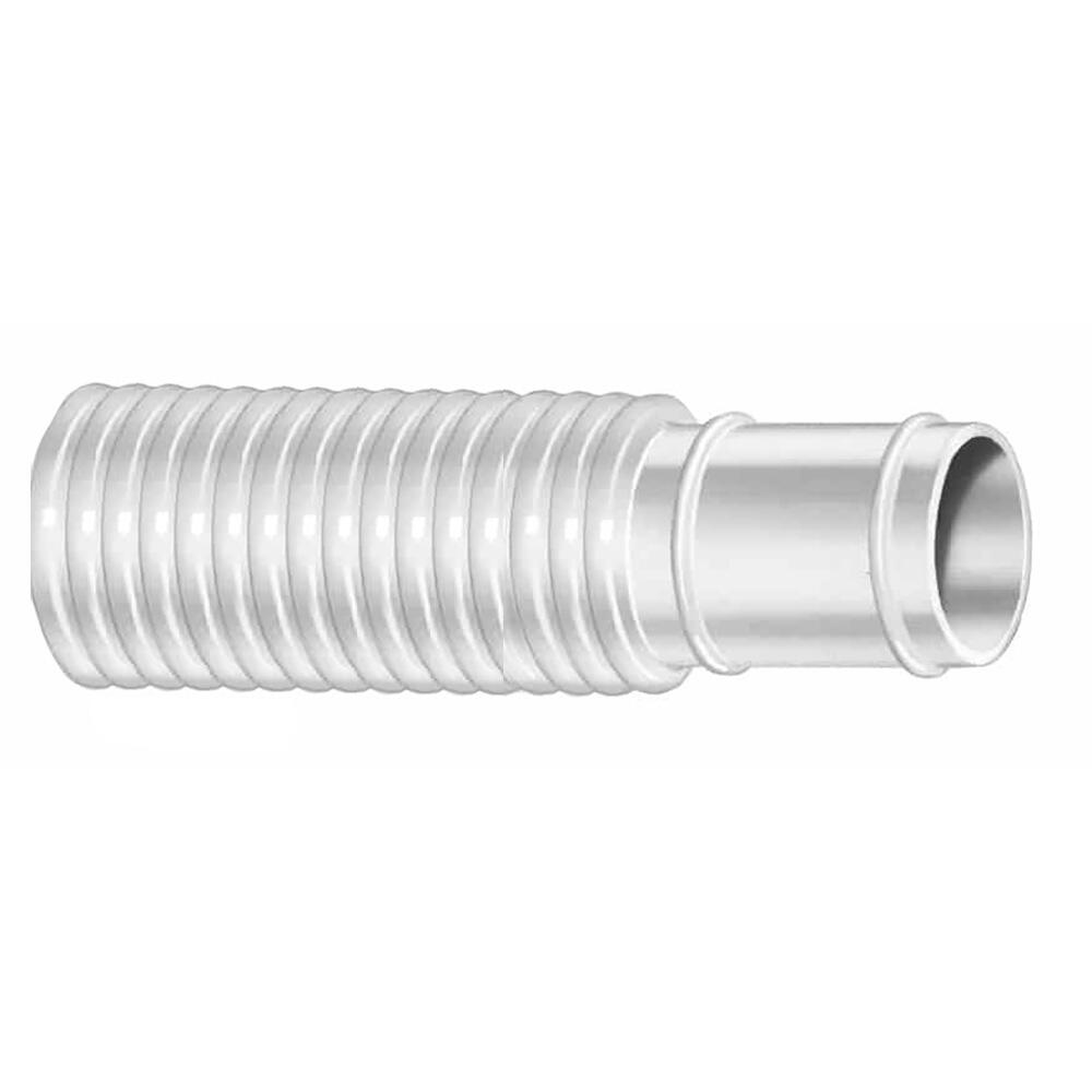Image 1: Trident Marine 3/4" x 50' Box White Bilge Hose