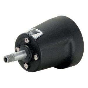 Image 1: Uflex Masterdrive™ 32CC Front Mount Helm
