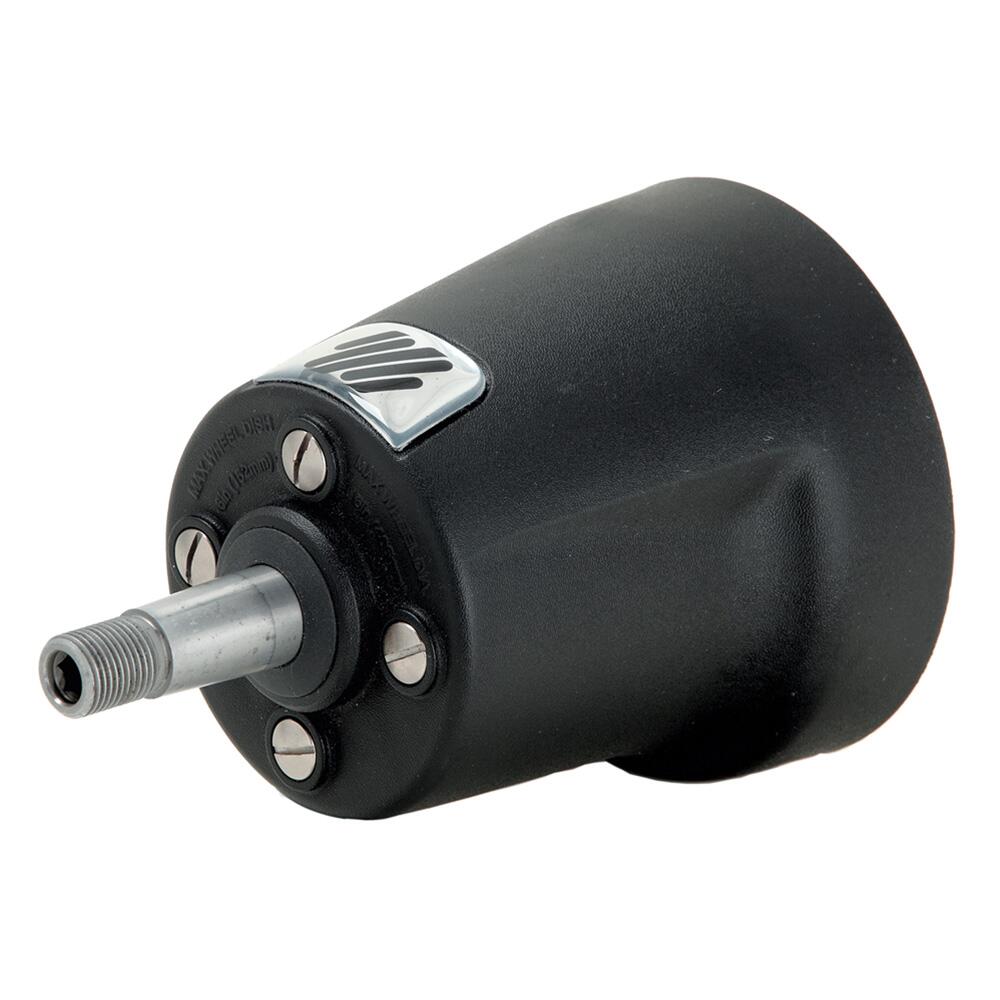 Image 1: Uflex Masterdrive™ 32CC Front Mount Helm