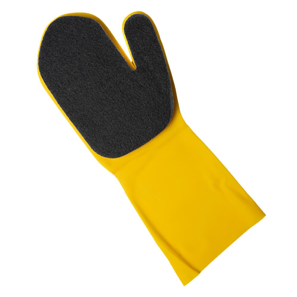 Image 1: Xanigo Marine Abrasive Cleaning Mitt
