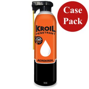 Image 1: Kroil Original Penetrant - Aerosol - 13oz Can - Aerokroil Formula w/SprayTech™ *Case of 12