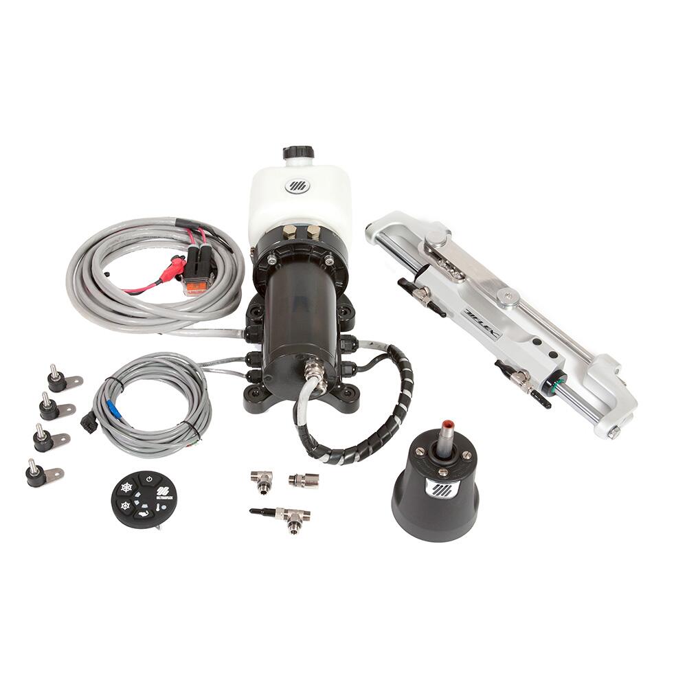 Image 1: Uflex Masterdrive™ Steering System f/1 Engine - 1 Cylinder UC128-SVS 2 Cylinder