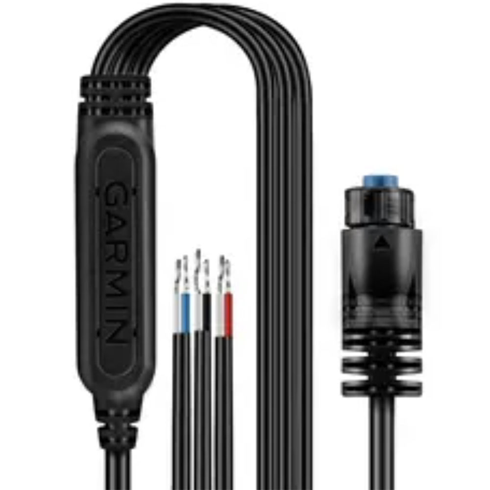 Image 1: Garmin Solenoid Power Cable