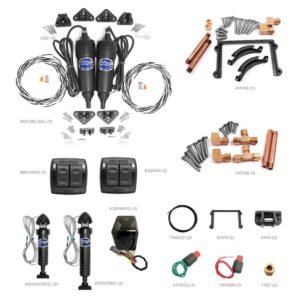 Image 1: Bennett Marine Dealer Service Kit