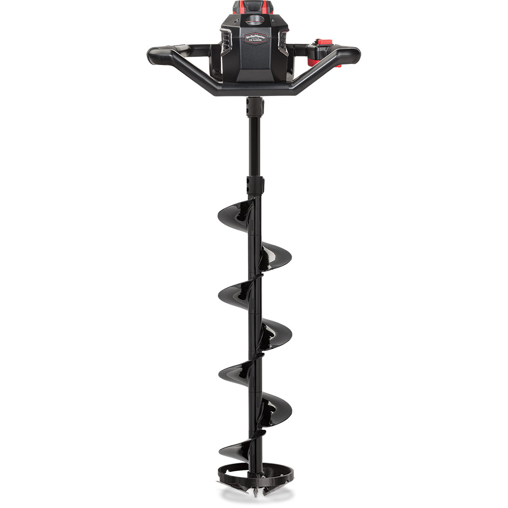 Image 1: StrikeMaster Maven™ 40V 10" Lithium Ice Auger