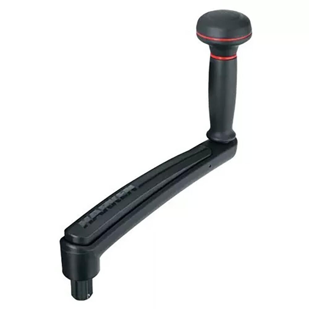 Image 1: Harken Carbo OneTouch Locking Winch Handle