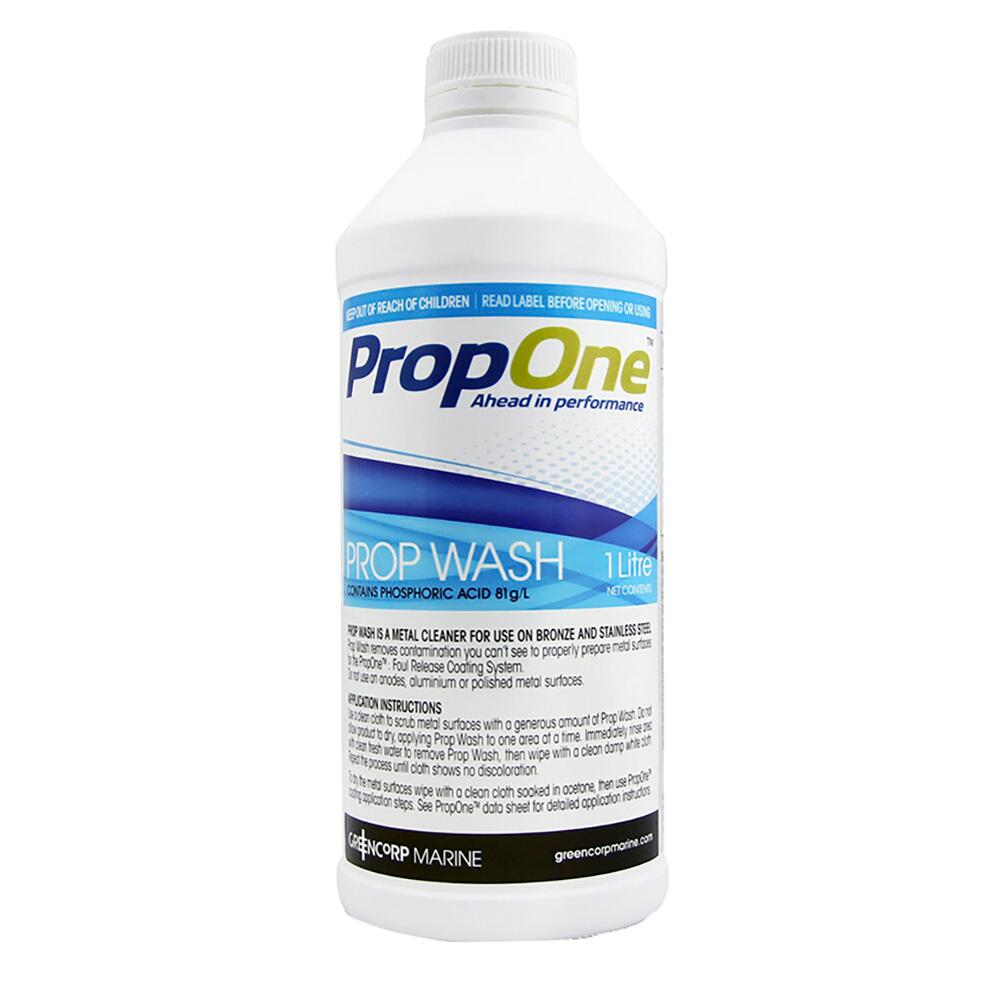 Image 1: PropOne Prop Wash - 1 Litre