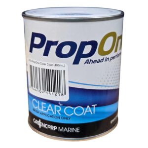 Image 1: PropOne Clear Coat - 400ml