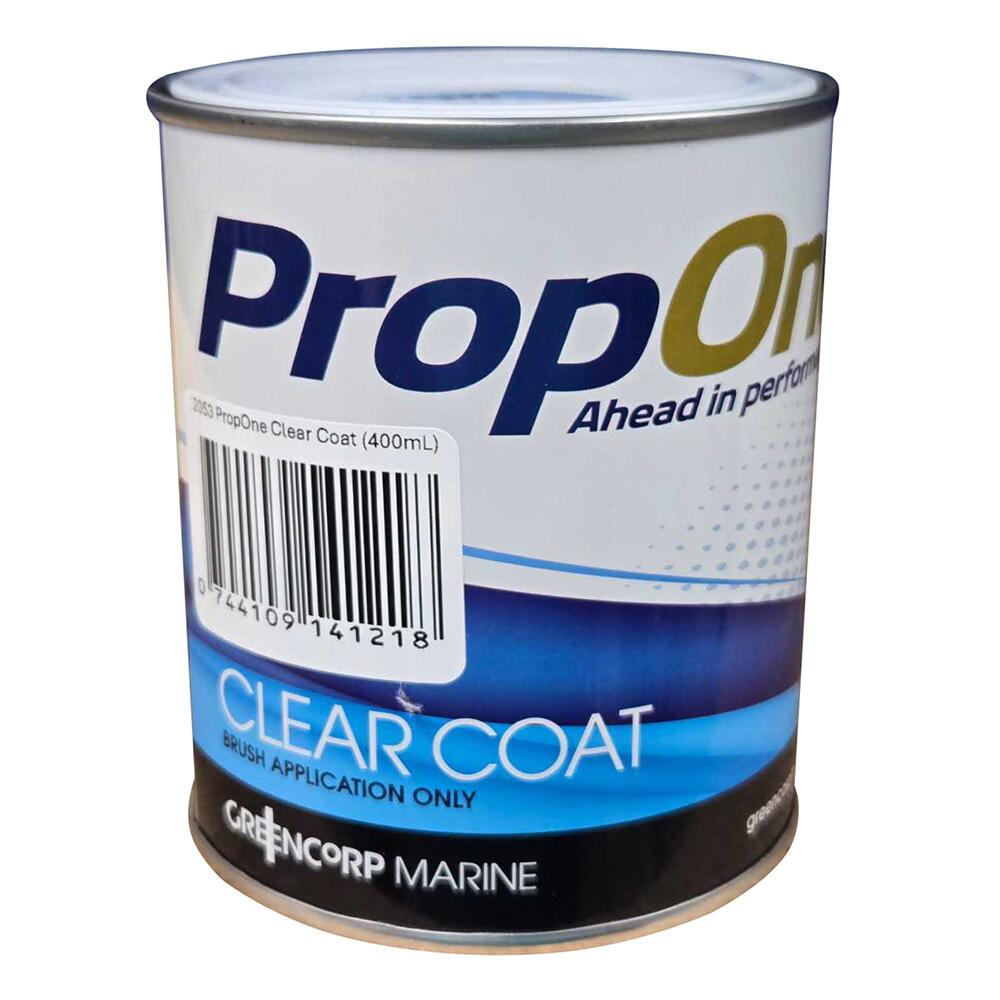 Image 1: PropOne Clear Coat - 400ml