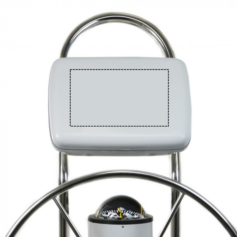 Image 1: NavPod SailPod Pre-Cut f/Garmin ECHOMAP UHD2 93sv/94sv/95sv f/12″ Wide Guard