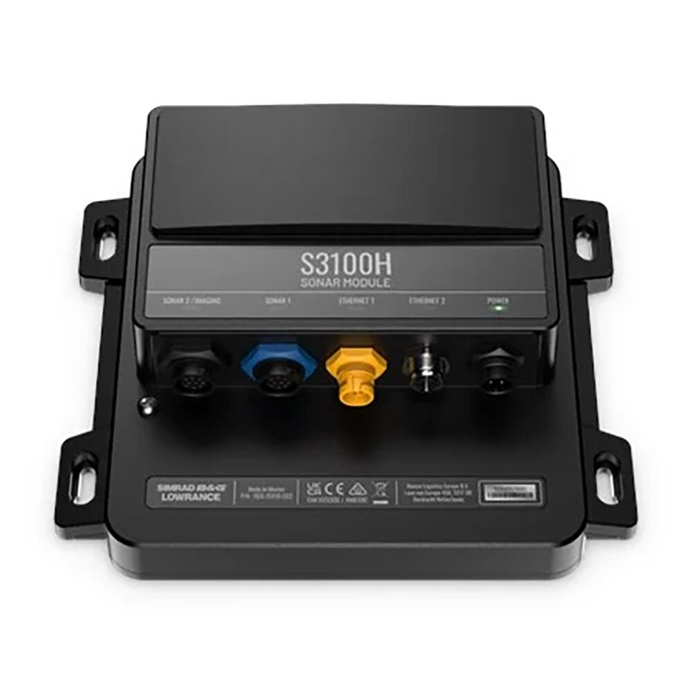 Image 1: Lowrance S3100H Sonar Module