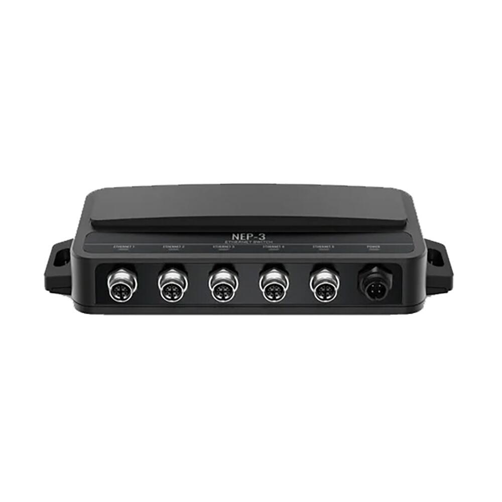Image 1: Navico NEP-3 Ethernet 5-Port Switch 1GBPS