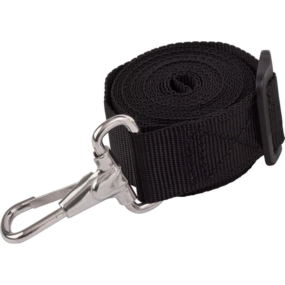 Image 1: Sea-Dog Bimini Strap - Nylon Webbing/Stainless Steel - 8"