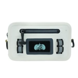 Image 1: Toadfish Waterproof Tote + Sling - Seashell