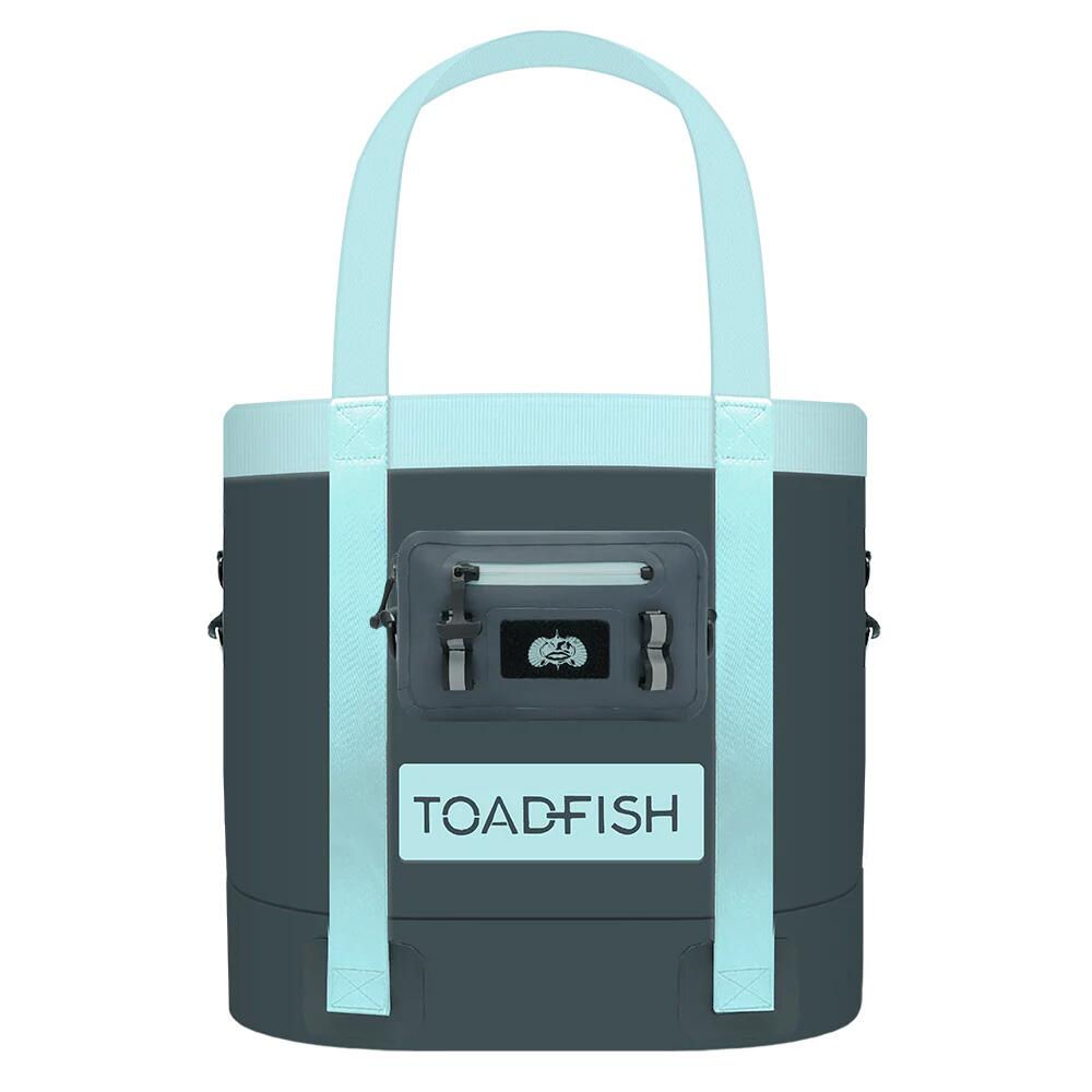 Image 1: Toadfish Waterproof Sling - Ocean Blue