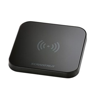 Image 1: Scanstrut Ultra Magnetic Waterproof Wireless Charger - 15W - 12/24V
