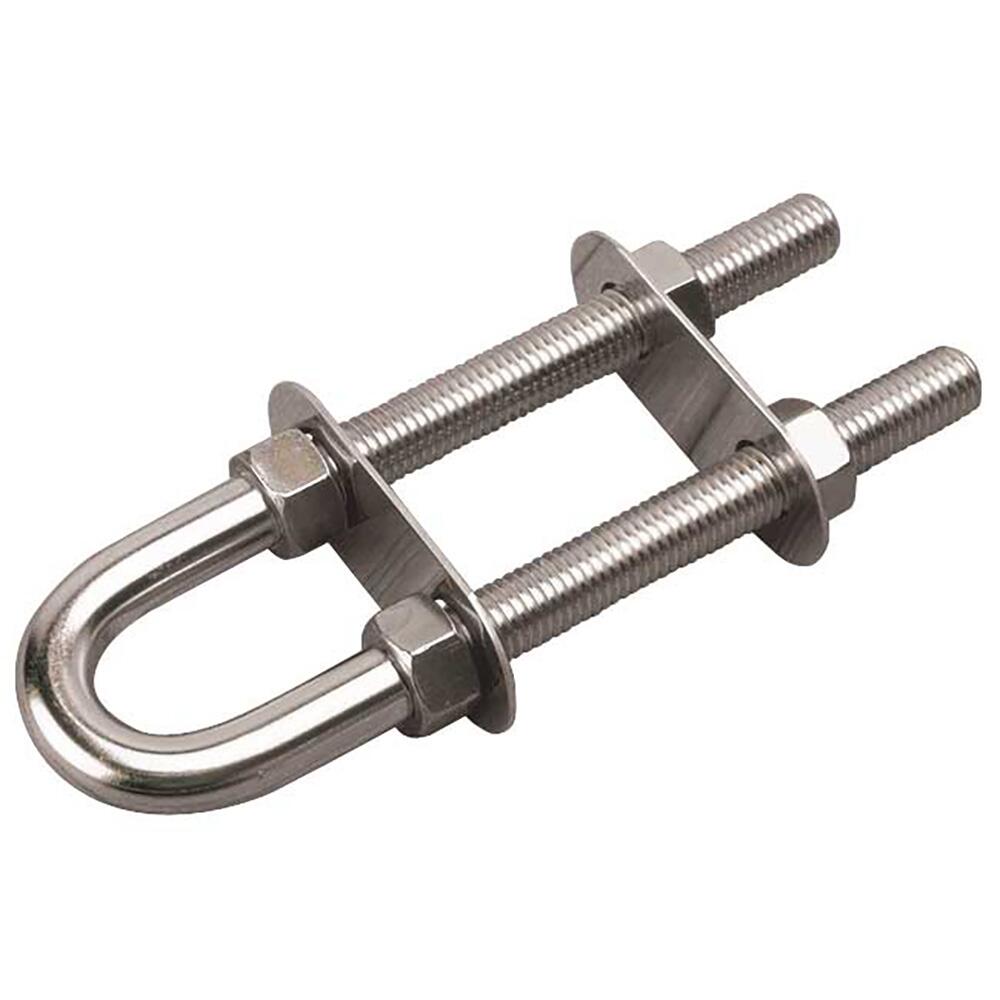 Image 1: Sea-Dog Bow Eye - Machined 304 Stainless Steel
