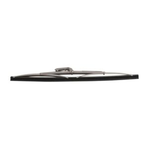 Image 1: Sea-Dog Wiper Blade - Straight Blade Style Arm - 16" - 304 Stainless Steel