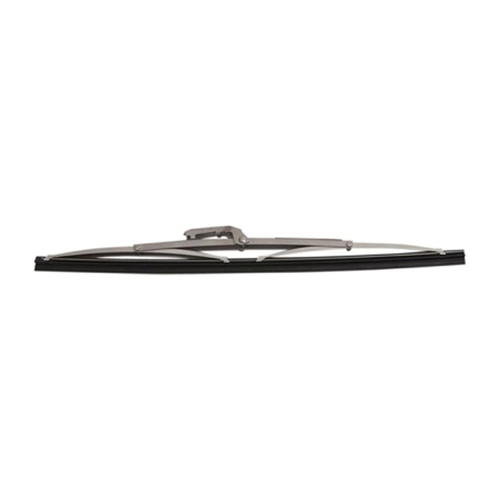 Image 1: Sea-Dog Wiper Blade - Straight Blade Style Arm - 16" - 304 Stainless Steel